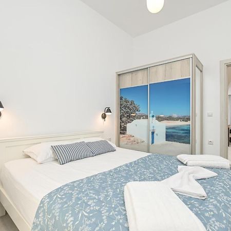 Azur Lejlighed Naxos City Eksteriør billede