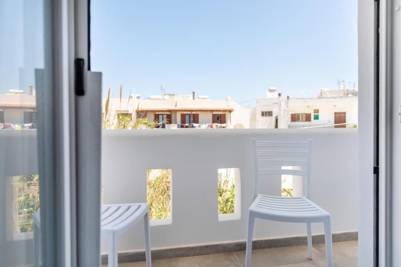 Azur Lejlighed Naxos City Eksteriør billede