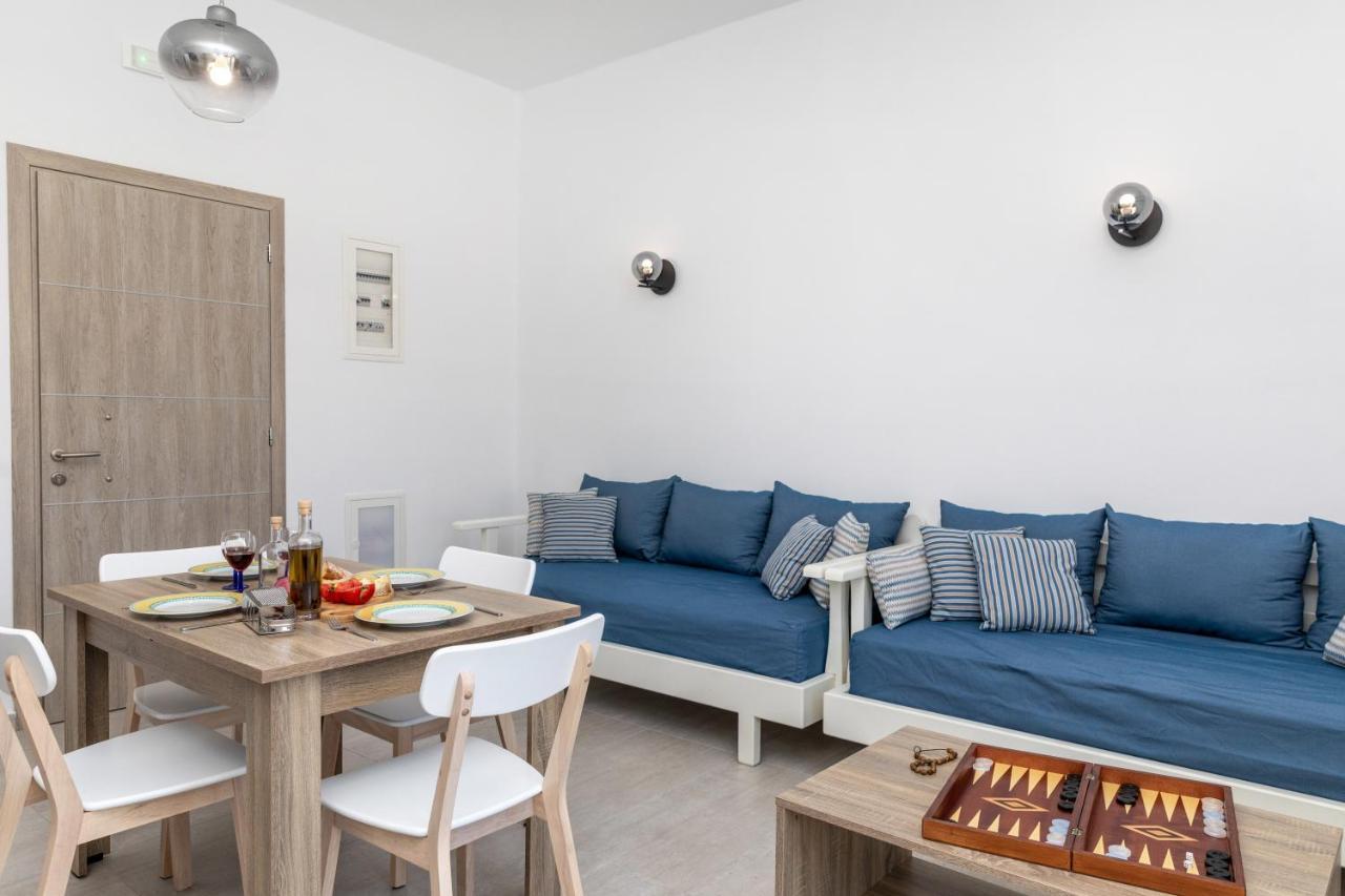 Azur Lejlighed Naxos City Eksteriør billede