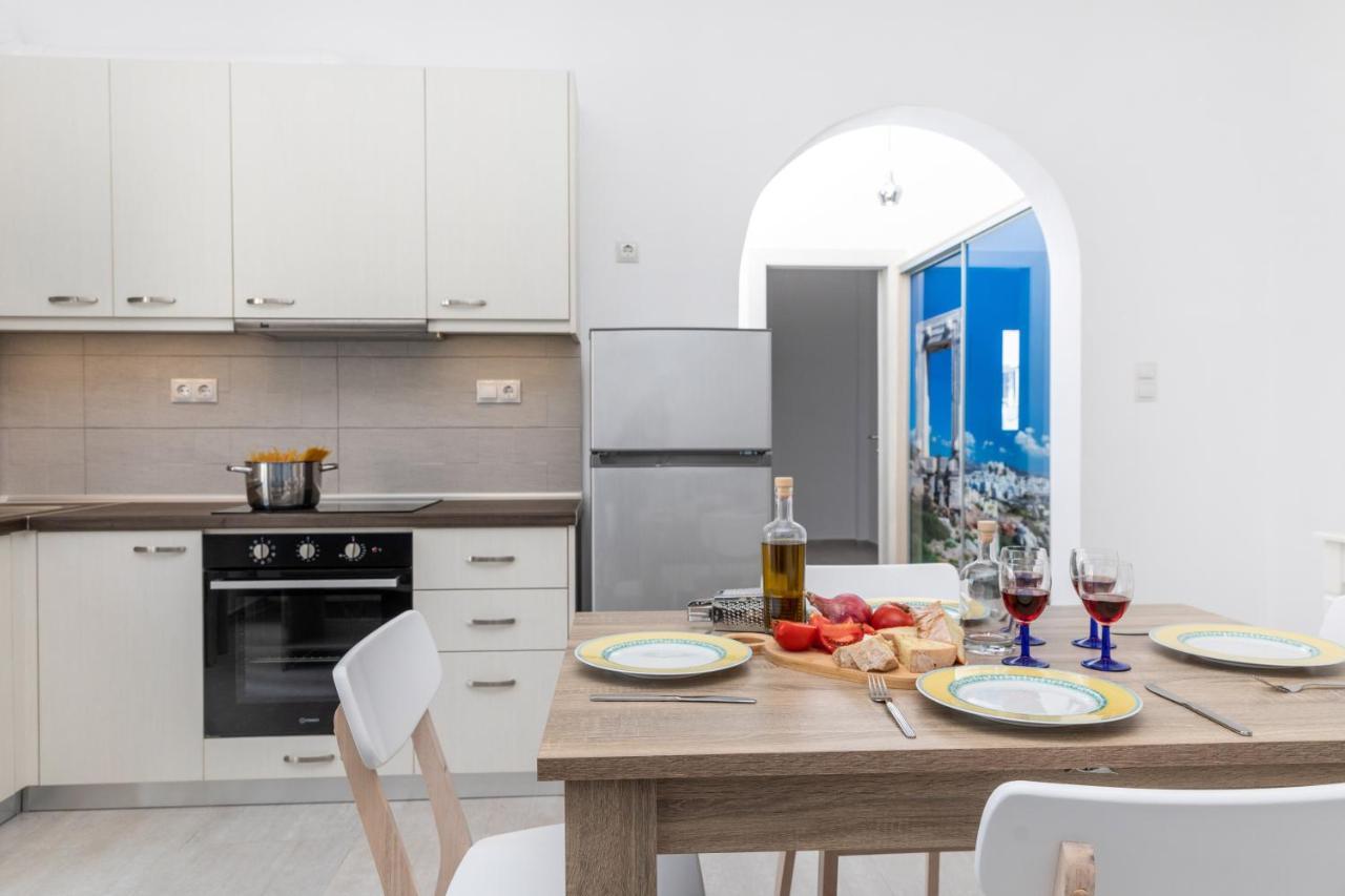 Azur Lejlighed Naxos City Eksteriør billede