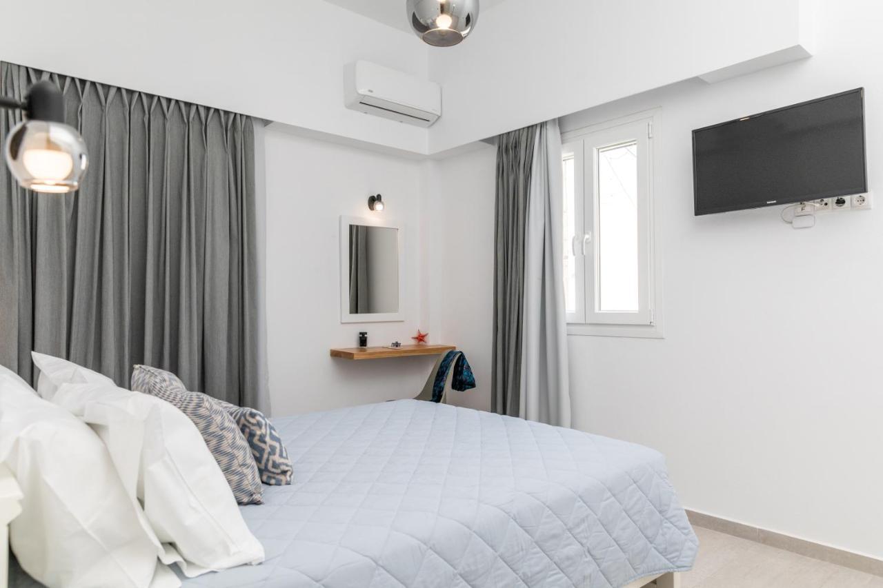 Azur Lejlighed Naxos City Eksteriør billede