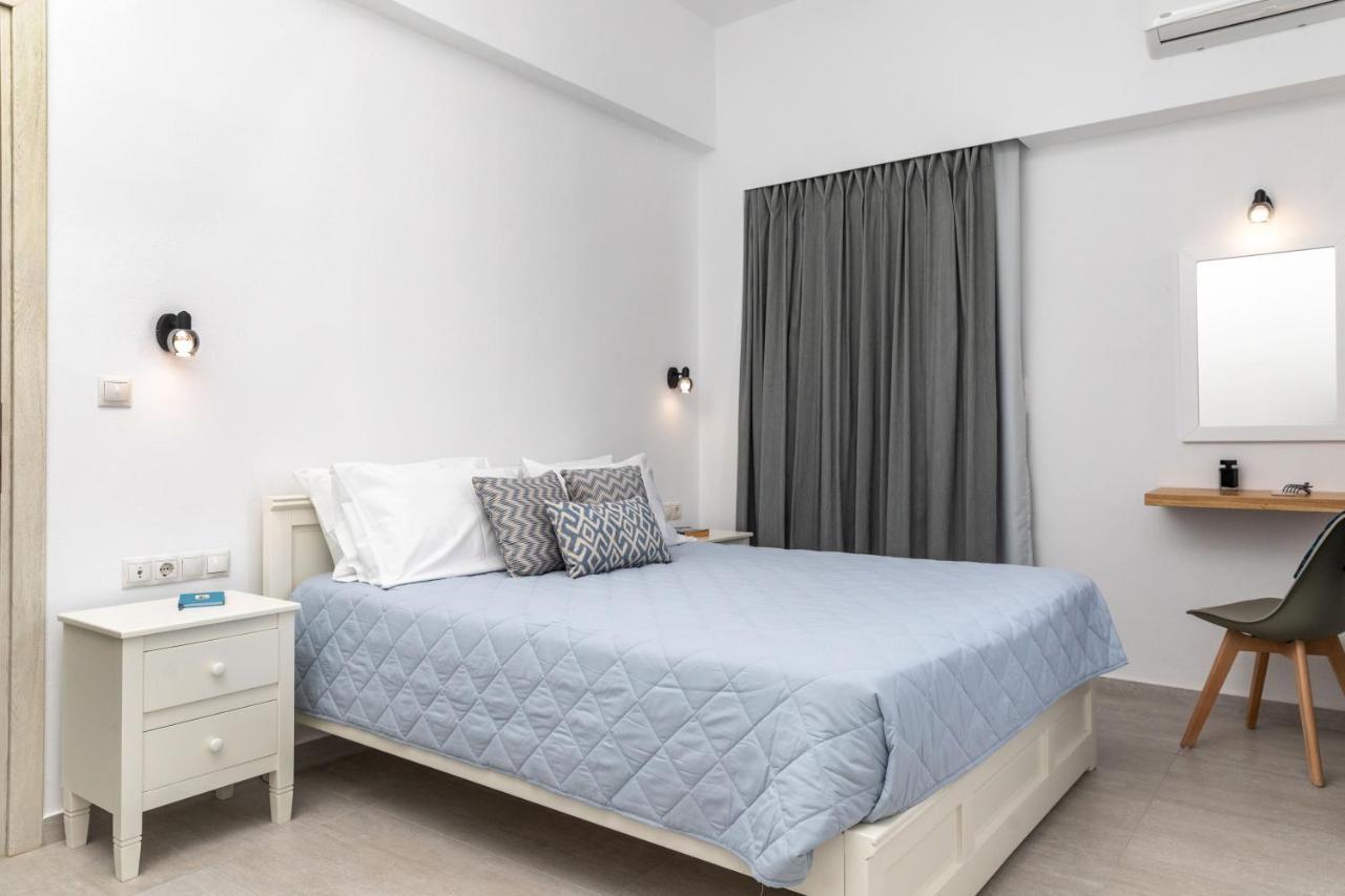 Azur Lejlighed Naxos City Eksteriør billede