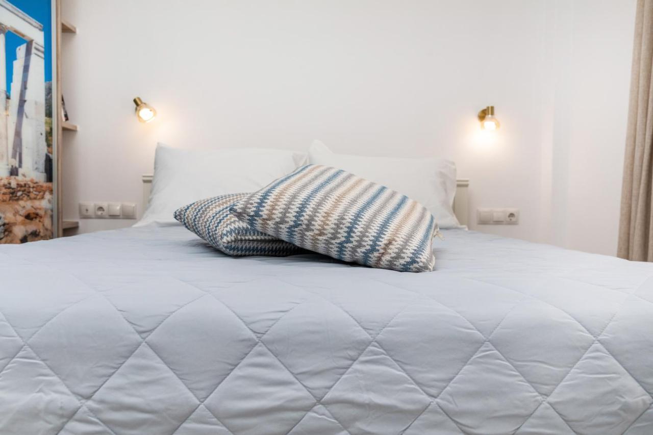 Azur Lejlighed Naxos City Eksteriør billede