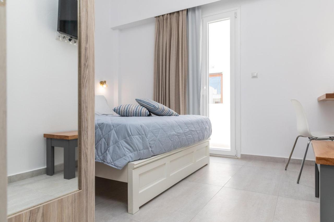 Azur Lejlighed Naxos City Eksteriør billede