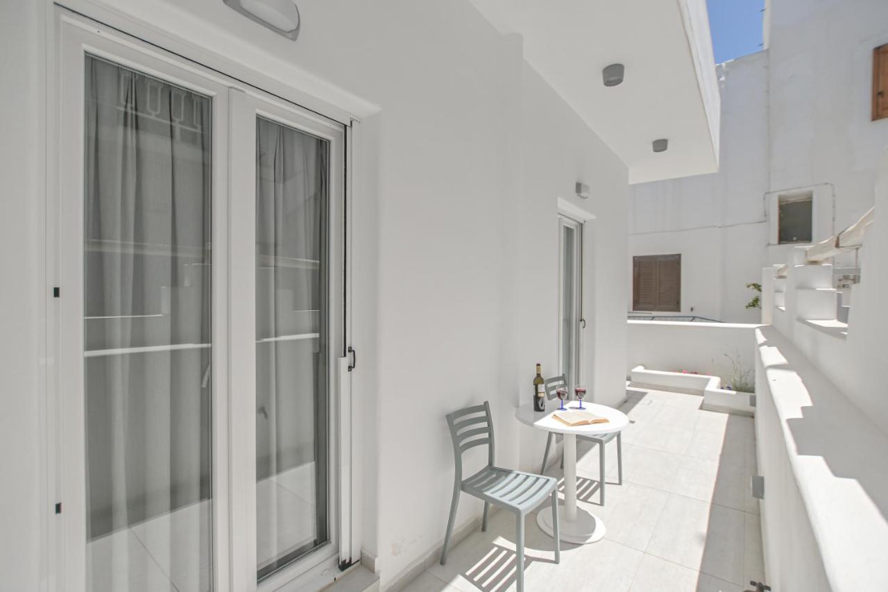 Azur Lejlighed Naxos City Eksteriør billede