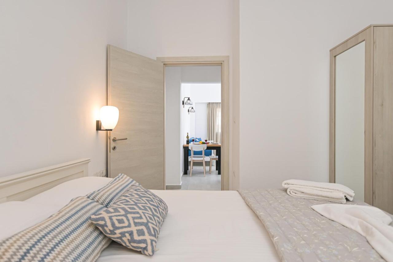 Azur Lejlighed Naxos City Eksteriør billede