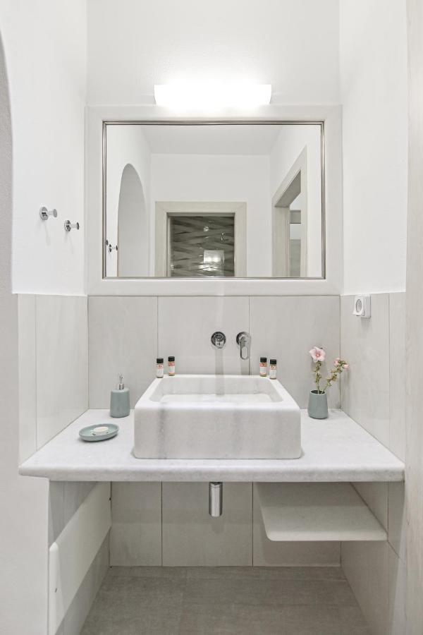 Azur Lejlighed Naxos City Eksteriør billede
