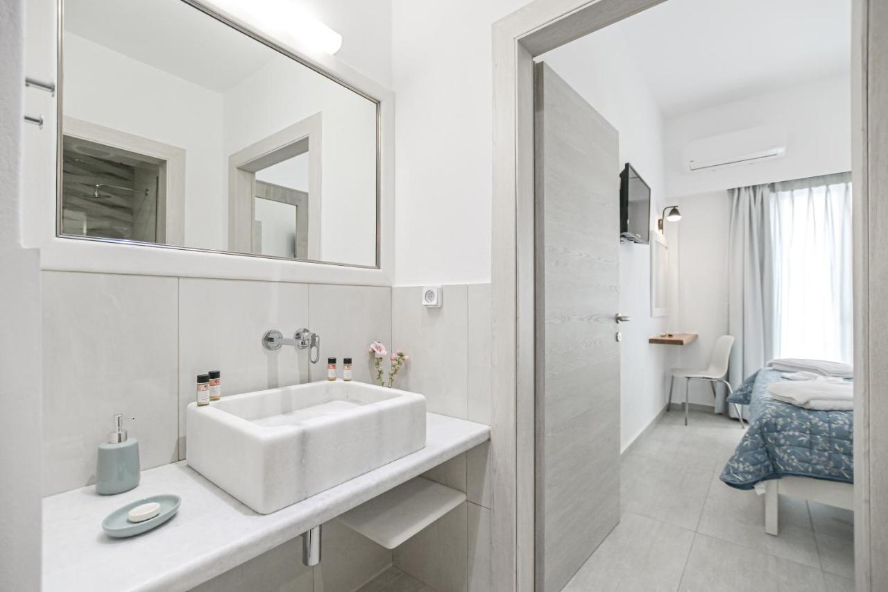 Azur Lejlighed Naxos City Eksteriør billede