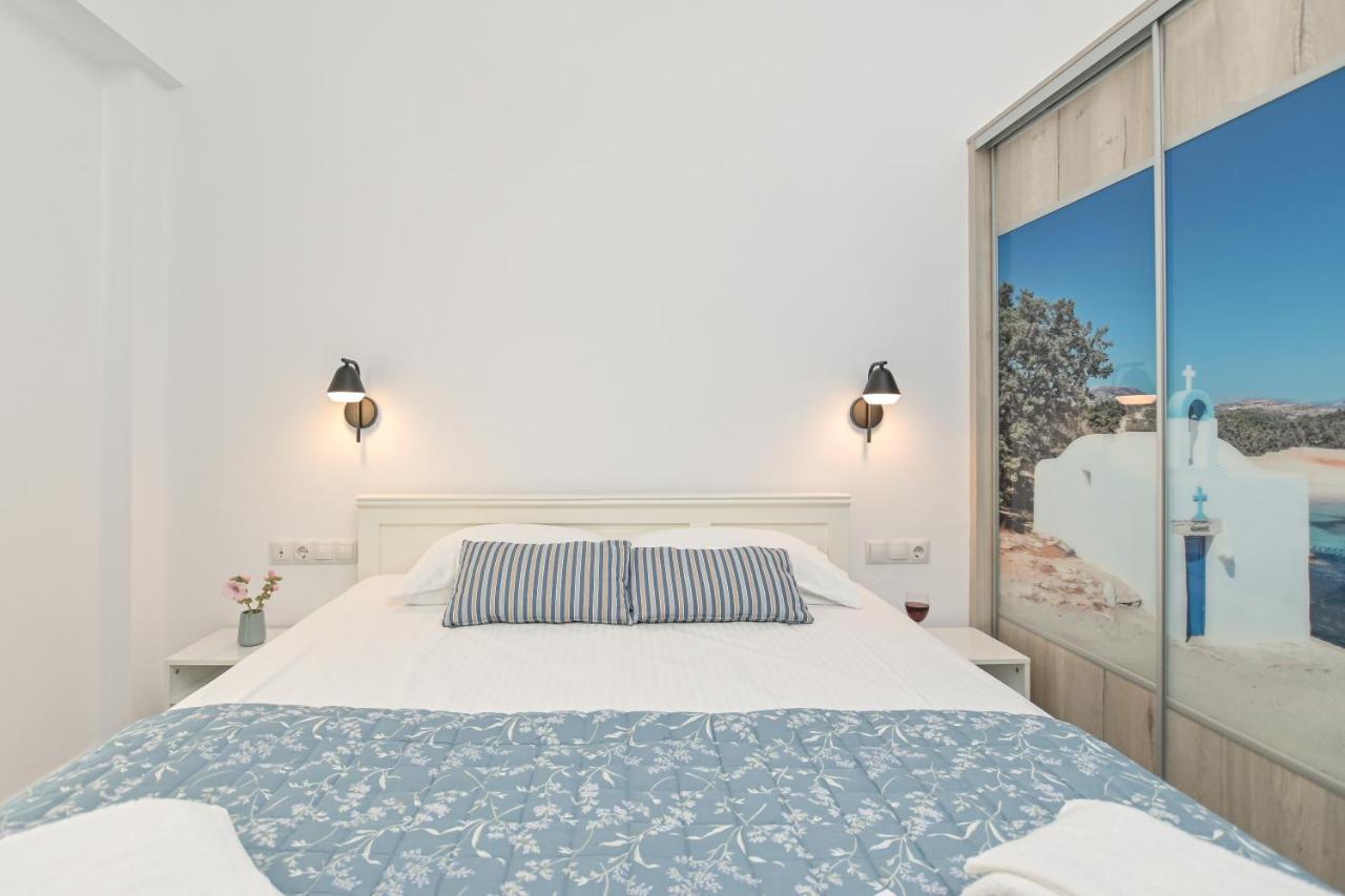 Azur Lejlighed Naxos City Eksteriør billede