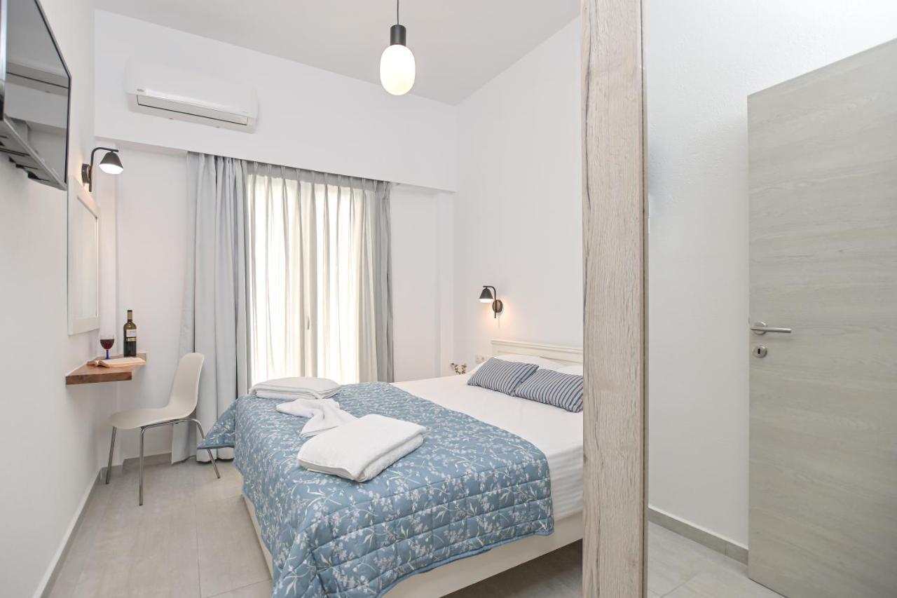 Azur Lejlighed Naxos City Eksteriør billede