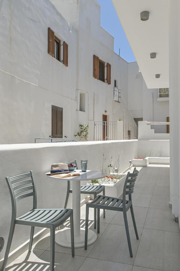 Azur Lejlighed Naxos City Eksteriør billede