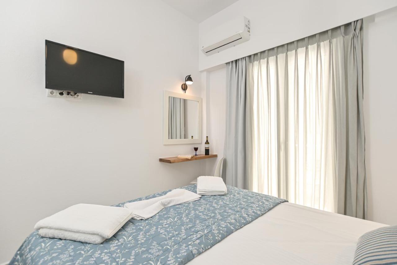 Azur Lejlighed Naxos City Eksteriør billede