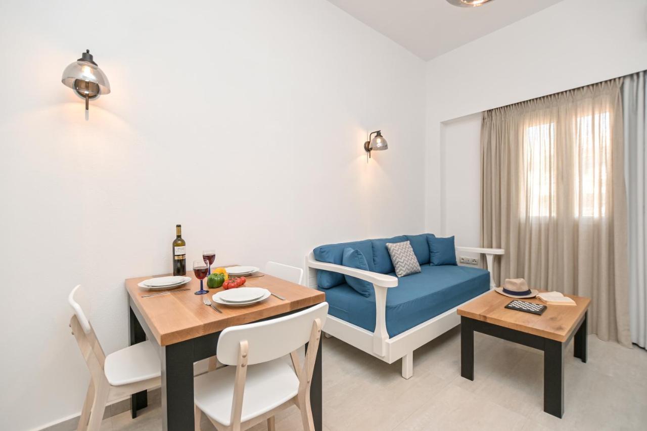 Azur Lejlighed Naxos City Eksteriør billede