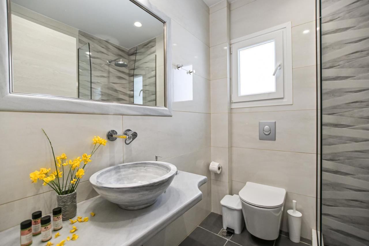 Azur Lejlighed Naxos City Eksteriør billede
