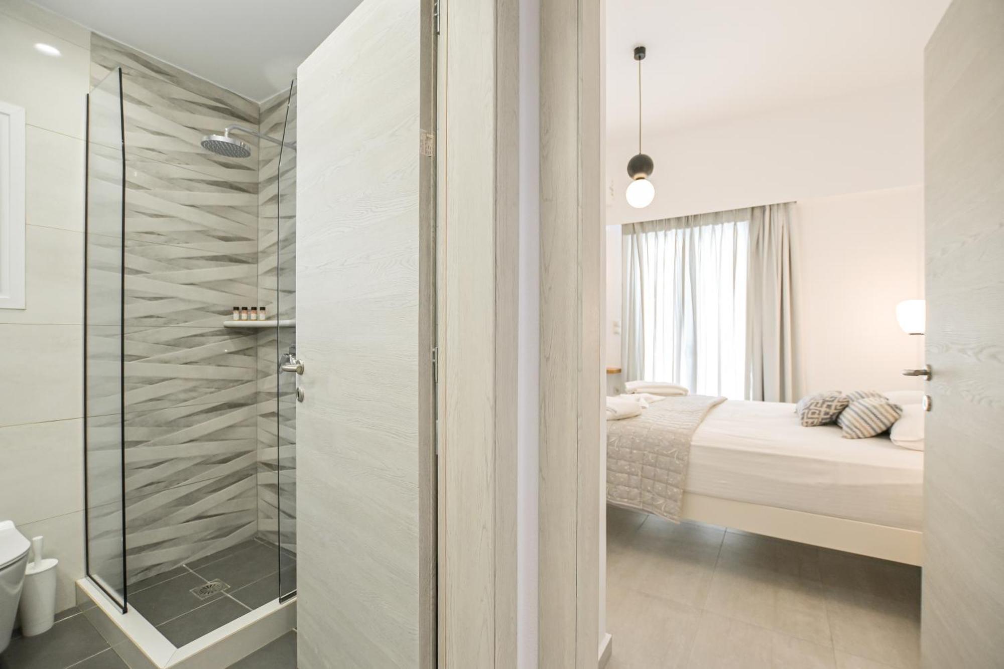 Azur Lejlighed Naxos City Eksteriør billede
